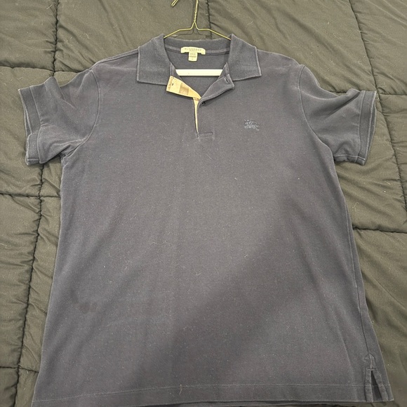 Burberry Other - Burberry Polo Shirt Size Large